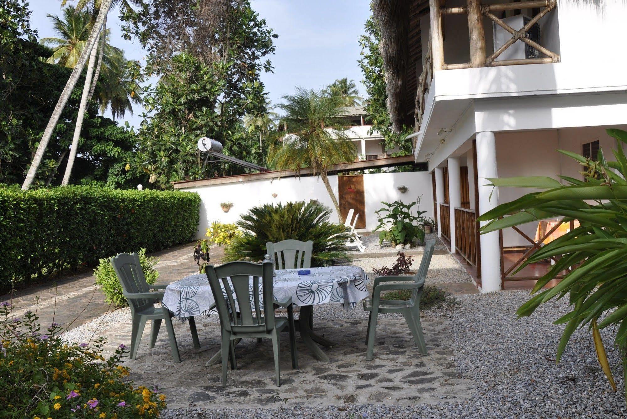 Hotel Piedra Marron Las Terrenas Exterior foto